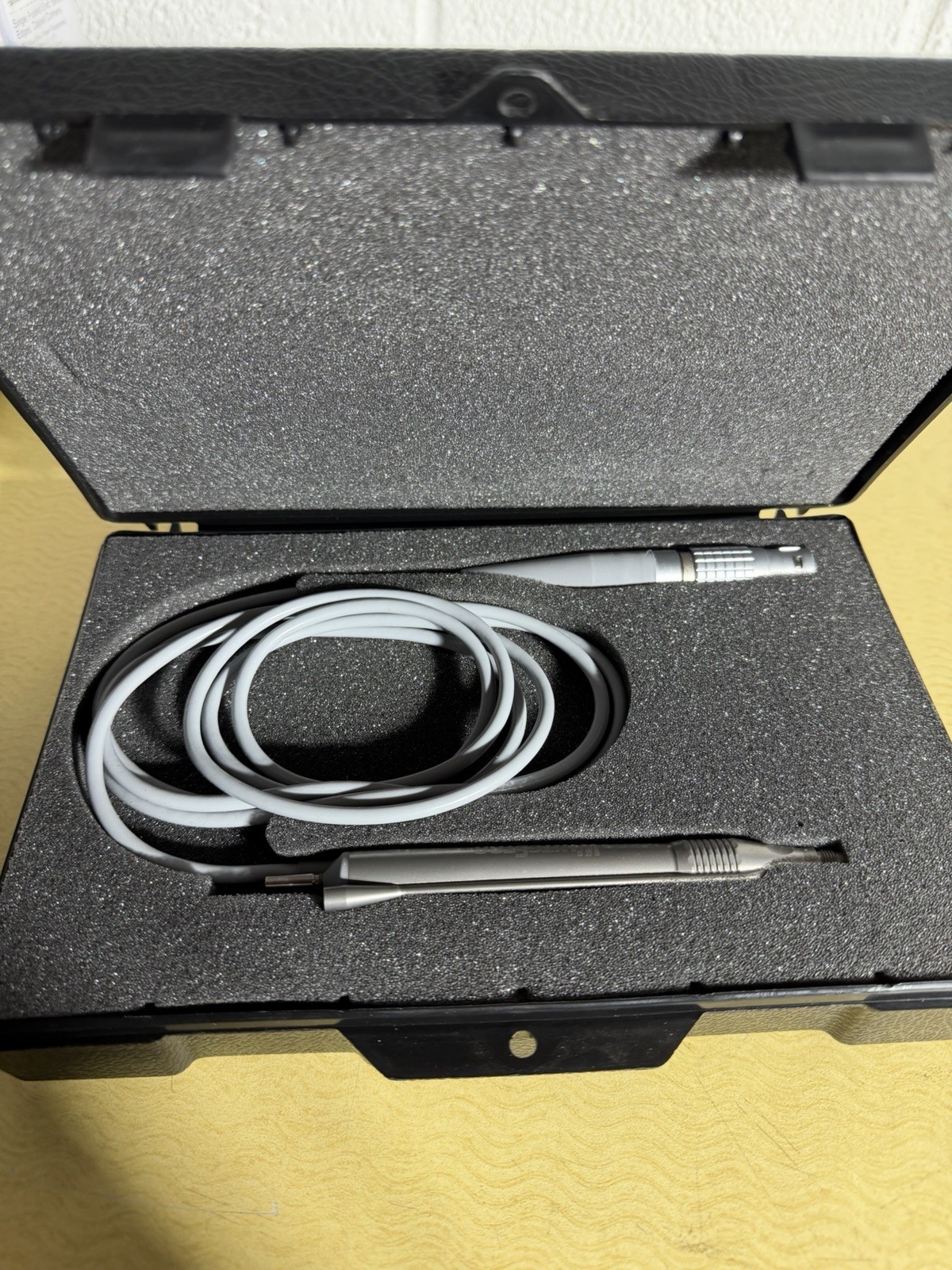 Whitestar Phaco Handpiece 690697 AMO Abbott Signature / Sovereign