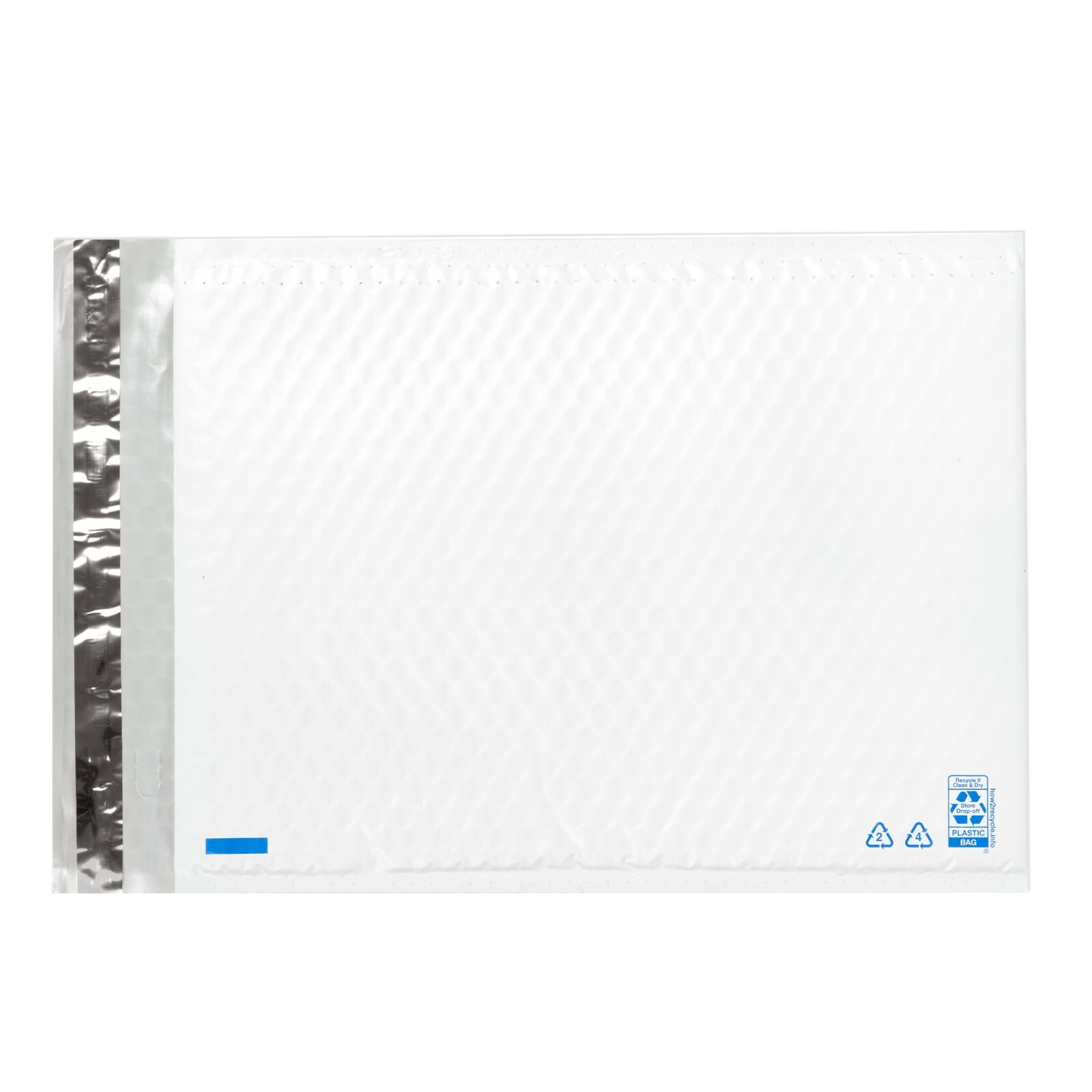 8.5” x 11.25” Padded Bubble Mailer – Color Logo