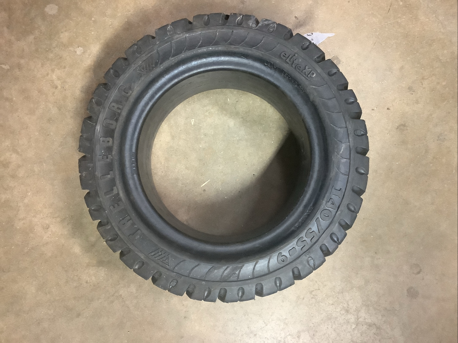 Trelleborg EliteXP 140/55-9 Forklift Tire