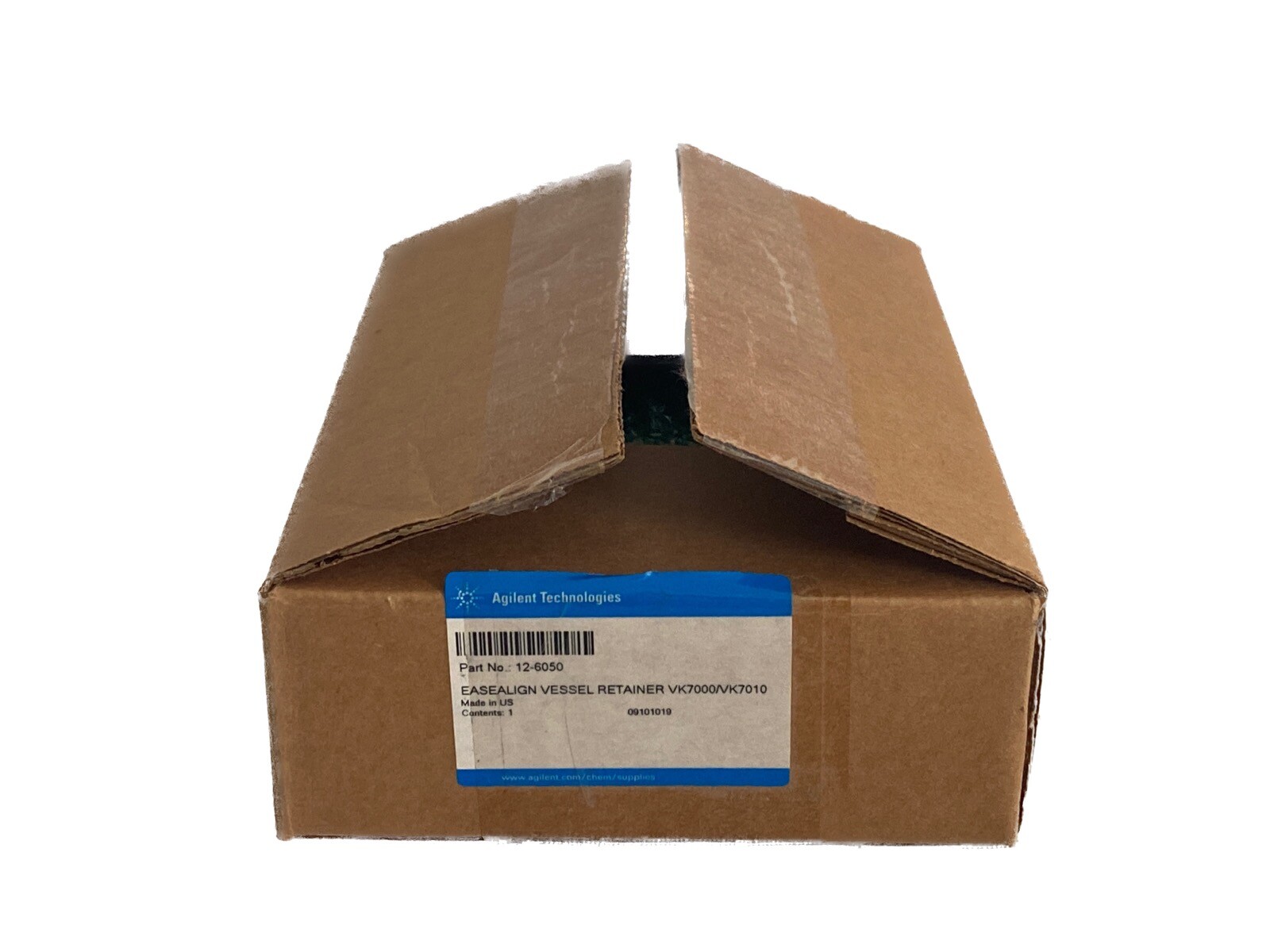 AGILENT Varian VanKel EaseAlign Dissolution Centering Ring Retainer 12-6050