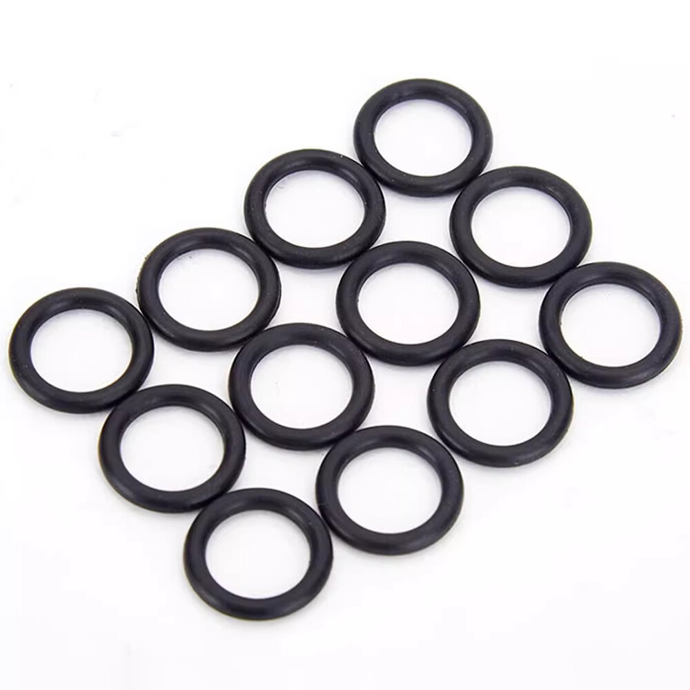 O-Ring Assortment Kit Set NBR / FKM / VMQ Material, Multiple Type, Oil Proof Air