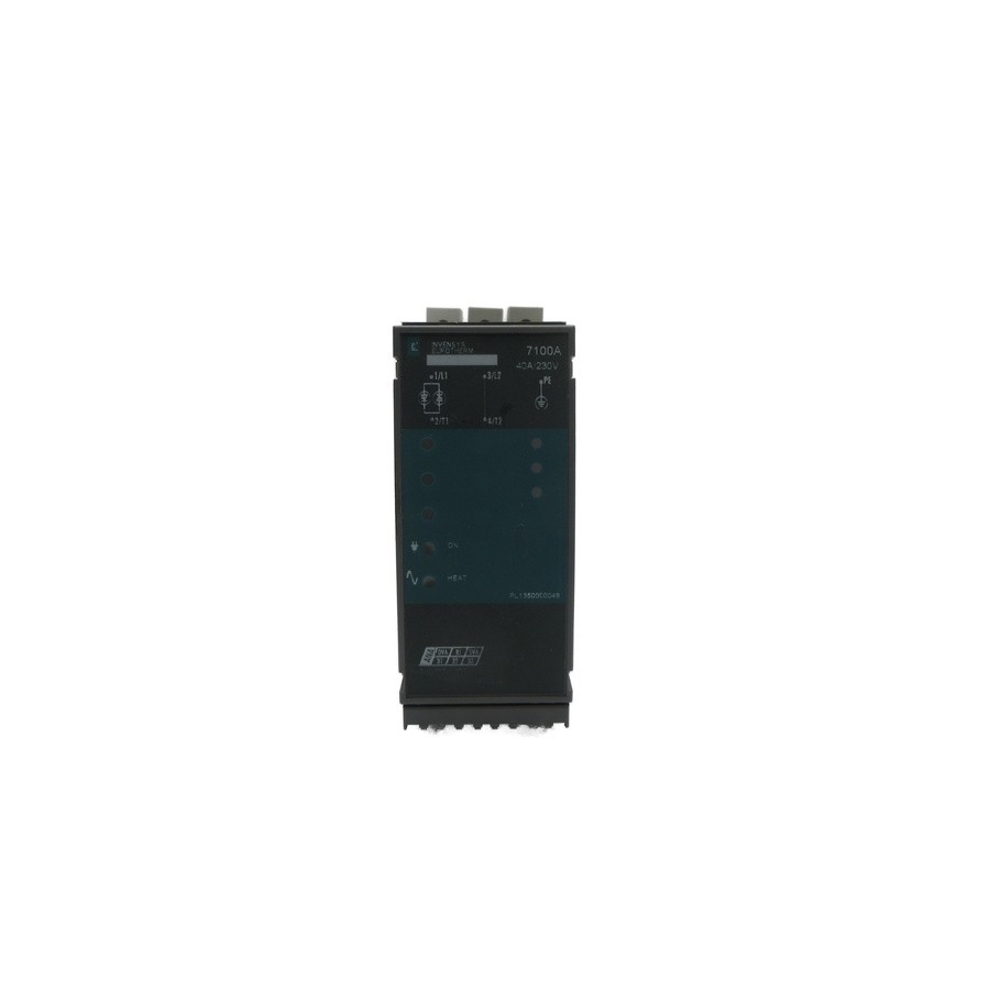 EUROTHERM 7100A/40A/230V/SELF/XXXX/FUSE/FC1/XXX/4MA20/ENG/NONE 230V 40A NSNP