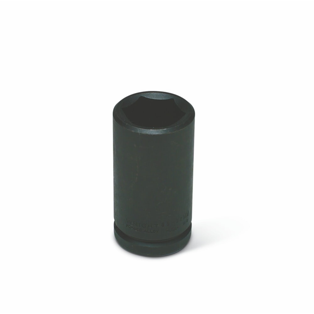 Wright Tool 69-33MM 3/4″ Drive Deep Impact Socket 6-Point Metric 33 mm