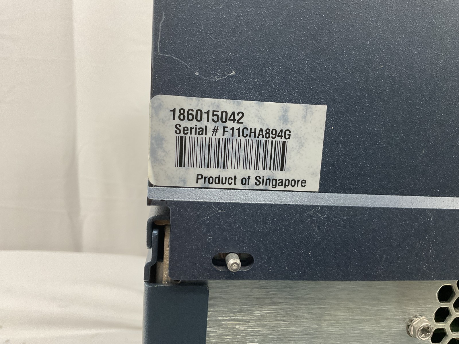 Waters Acquity UPLC SM-FTN Sample Manager Flow Through Needle Autosampler