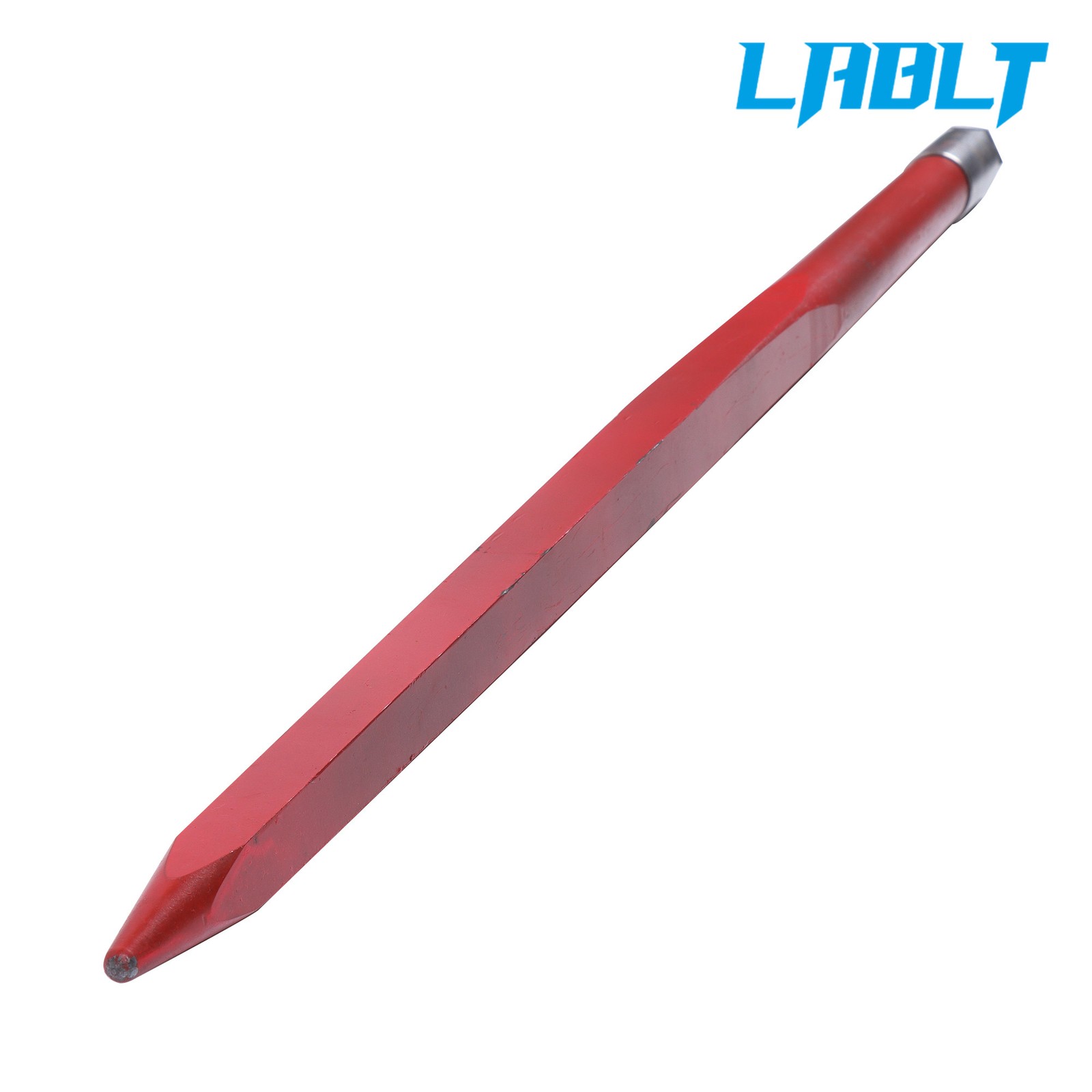 LABLT 49″ Square Hay Spike Bale Spear Wide Tine Spike Skid Conus For Tractor