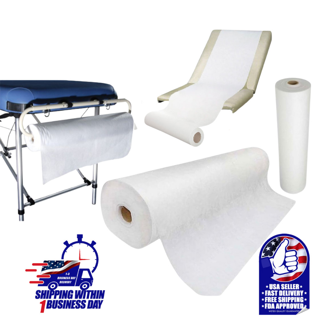Table Paper, Smooth, 21” x 200′ (53cm x 61m)