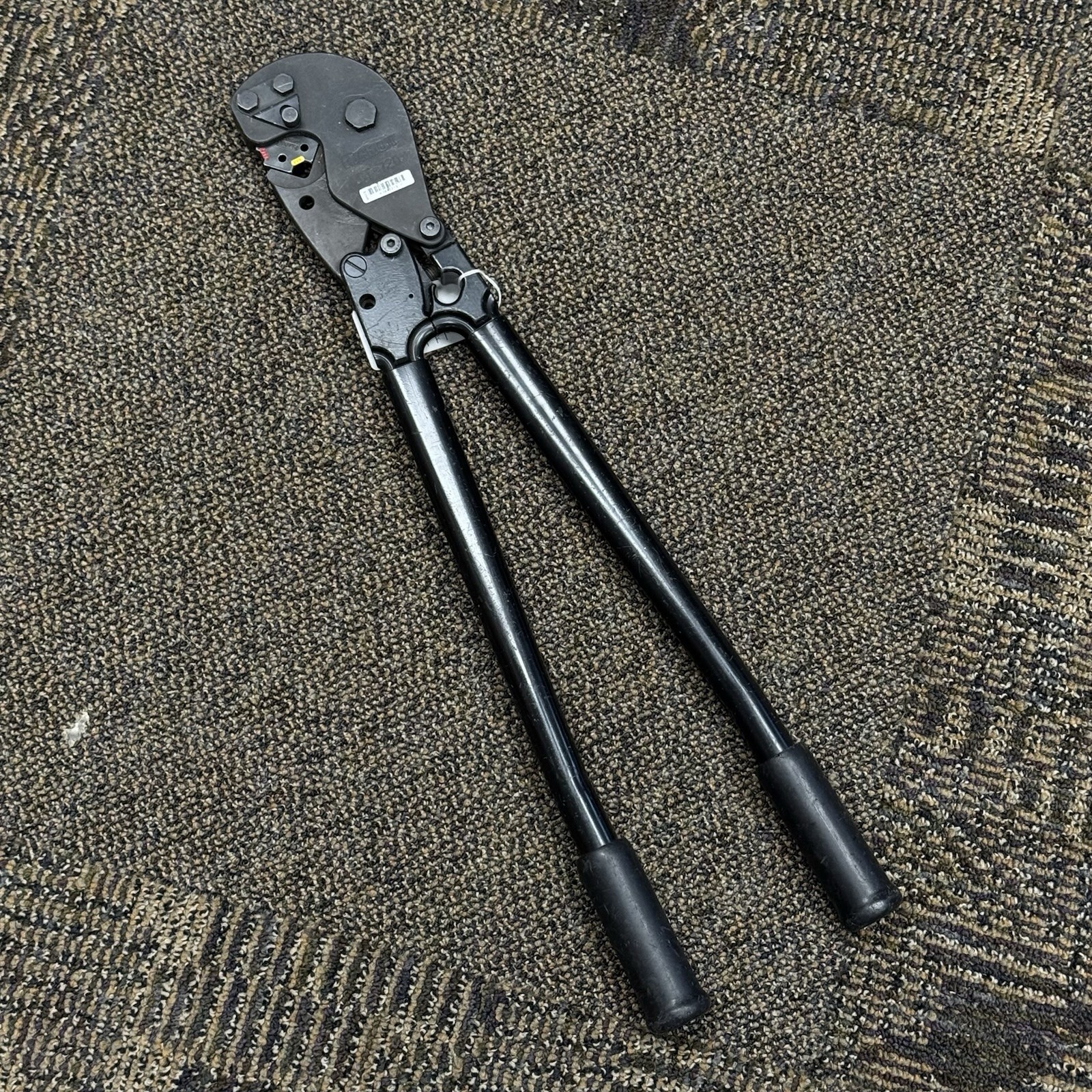 Panduit CT-720 Compression Connector Crimping Tool