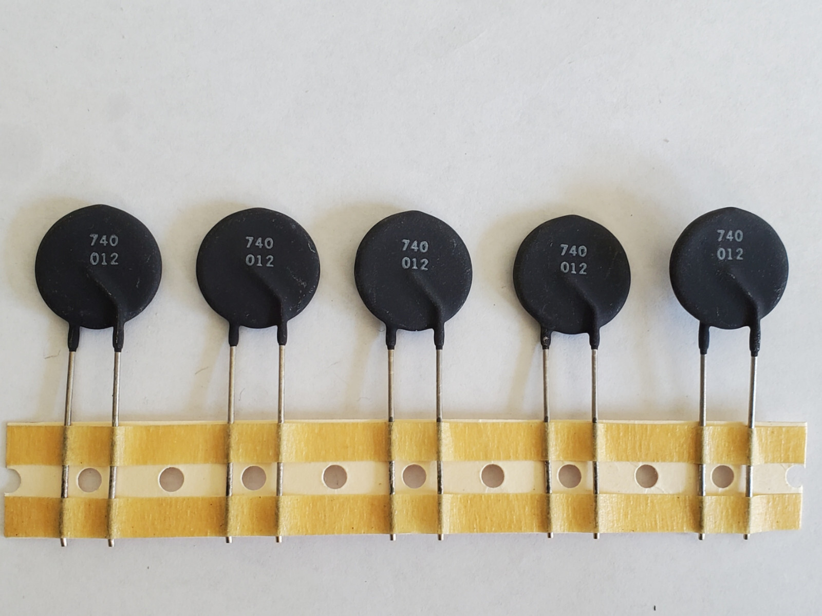 4pcs Ametherm SL22 1R020 SL221R020 Thermistor for GE ECM 2.3 blower motor