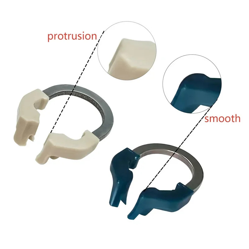 Dental Matrix Bands Clamp Ring Adaptive/Diamond Wedges Pliers Fit Palodent V3