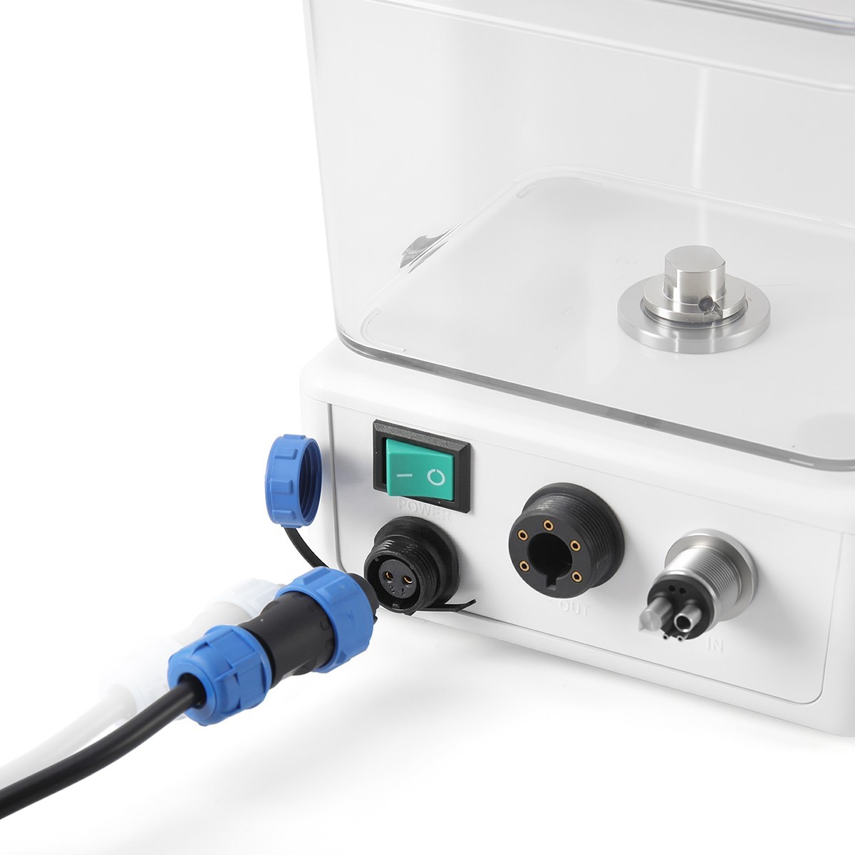 NSK Style Dental DC Brushless Motor Vector Control&Water/1:2 Surgical Handpiece