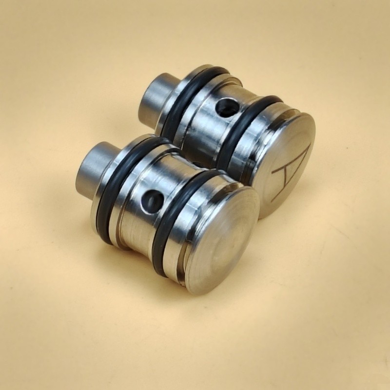 246349 246350 Side Seal CARTRIDGE A&B aftermarket for Graco Fusion AP Gun