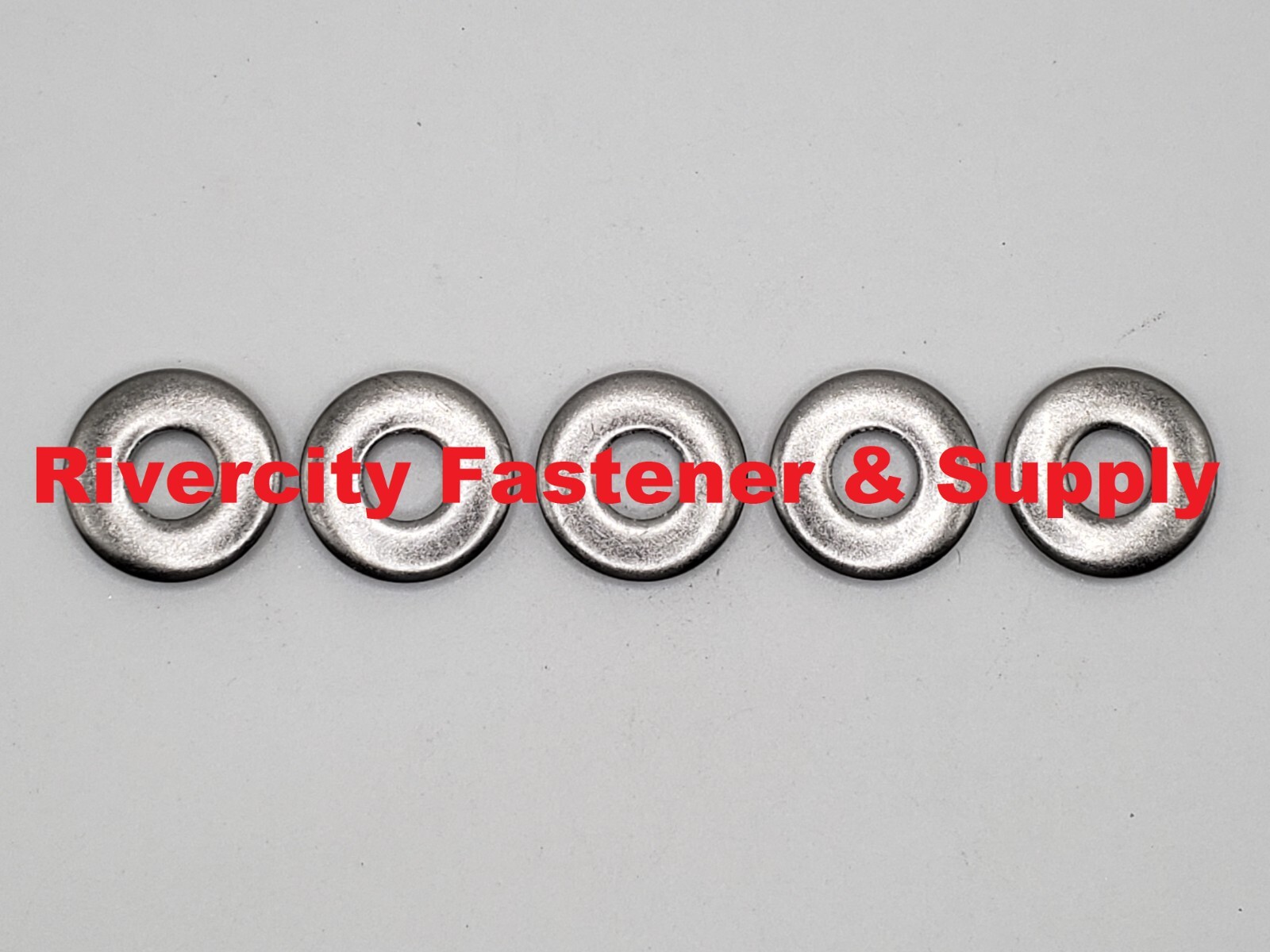 #10 Extra Thick Heavy Duty Stainless Steel Flat Washers Number 10