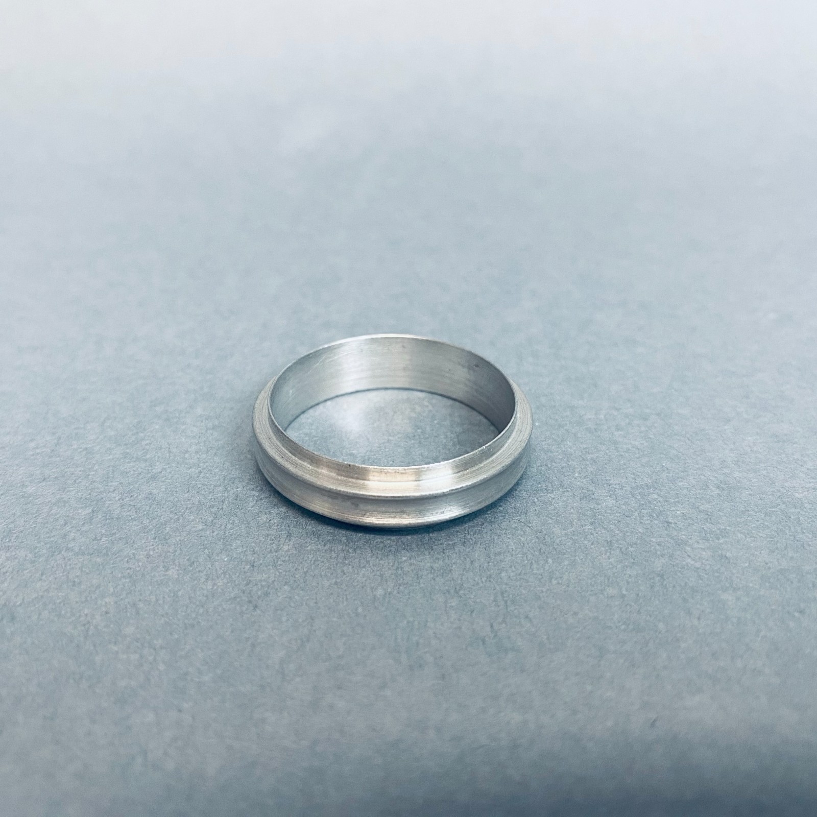 Edwards Centring Ring Only Aluminum DN 25 ISO-KF NW25 Lot of 25 Center Rings