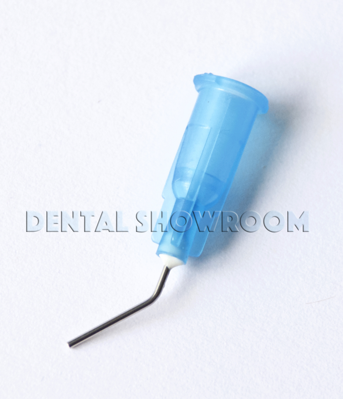 Pre-bent neddle tips 25Ga 300 Pc