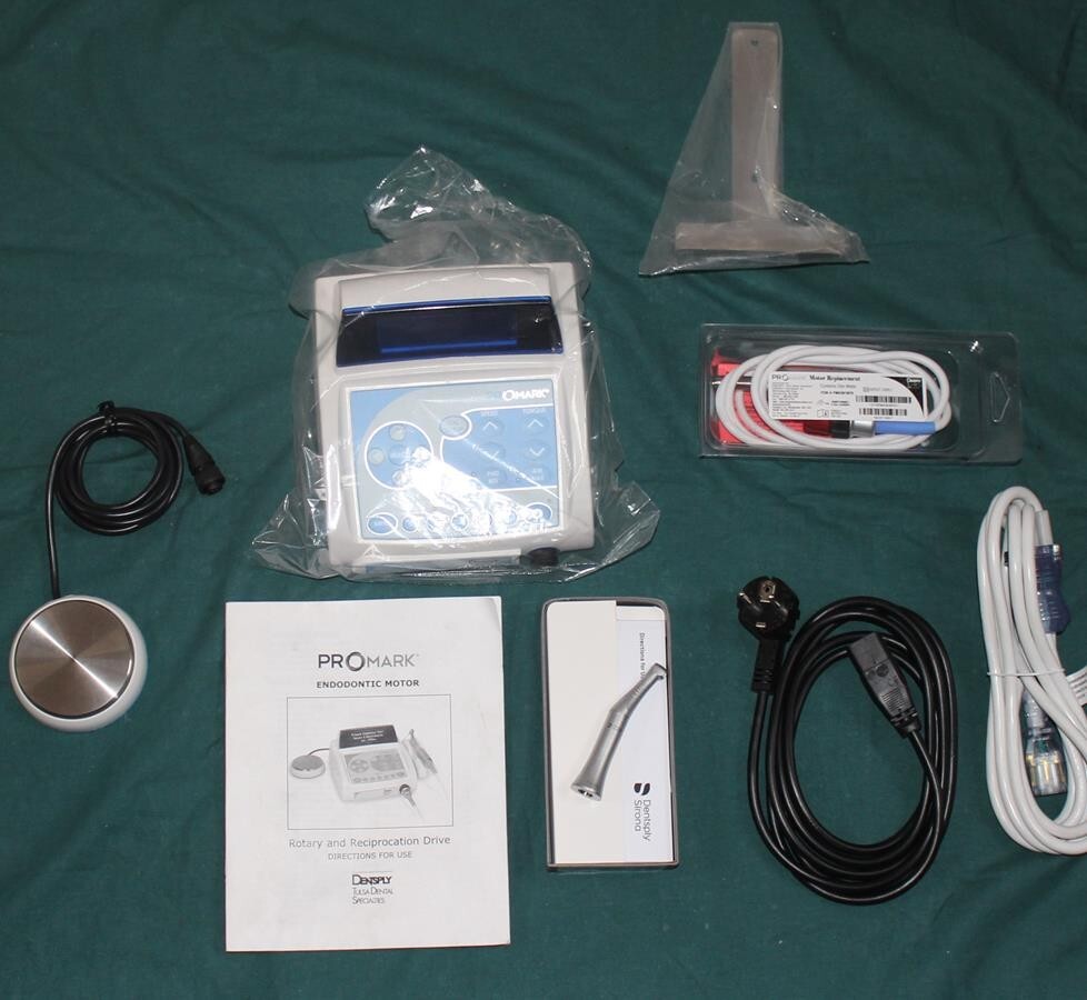 ProMark Endodontic Motor Endodontic Motor Model AEU-27T NEW NEW