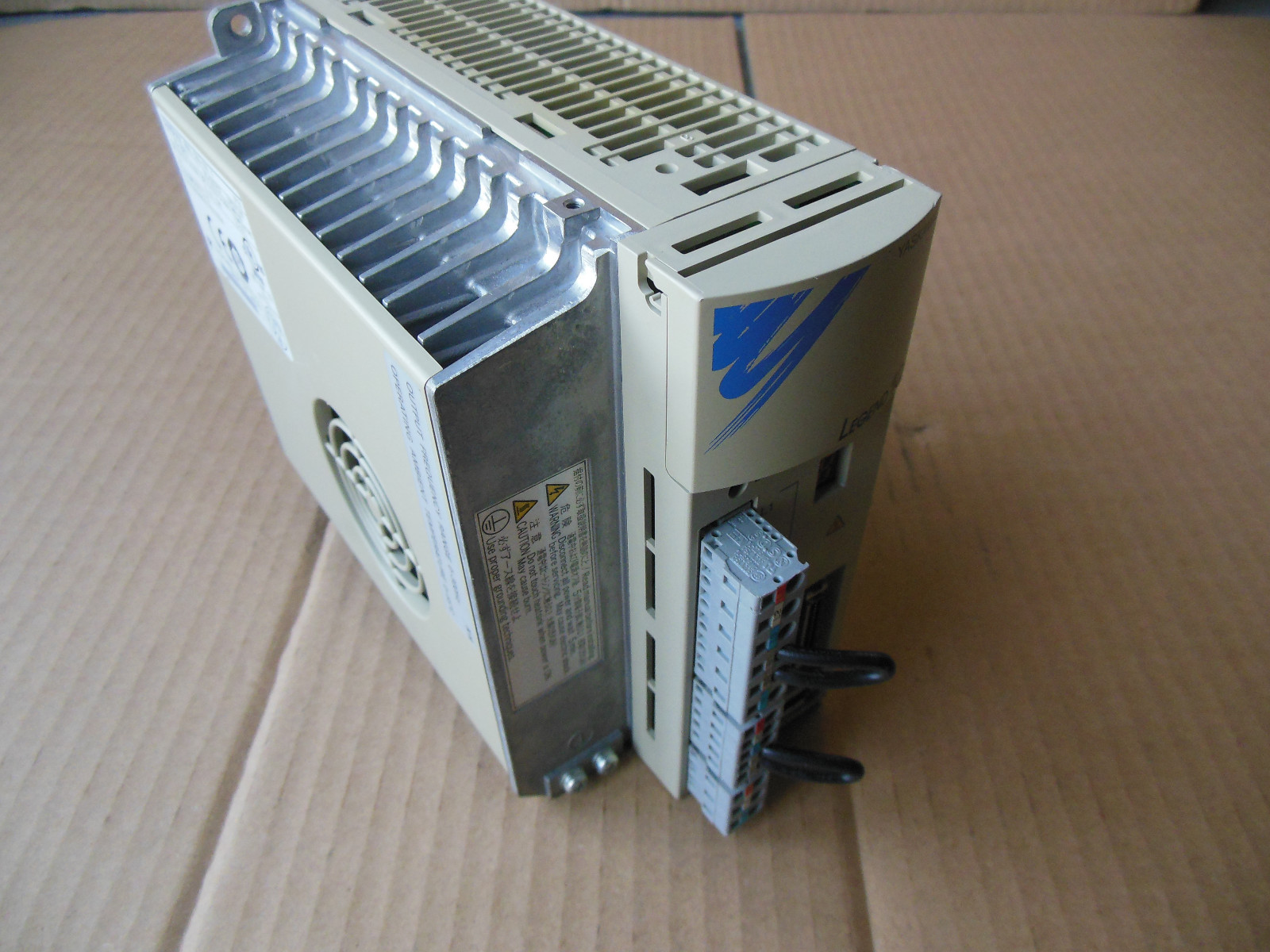 YASKAWA SGDG-04GT 400W Servo Drive USED SGDG04GT Tested Expedited Shipping