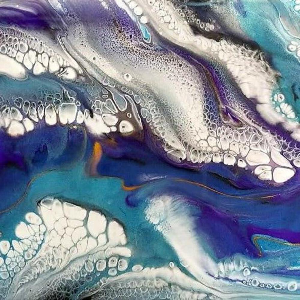 Art Coat (Stone Coat Countertops) DIY Art Resin Epoxy Gallon Kits for Crafts