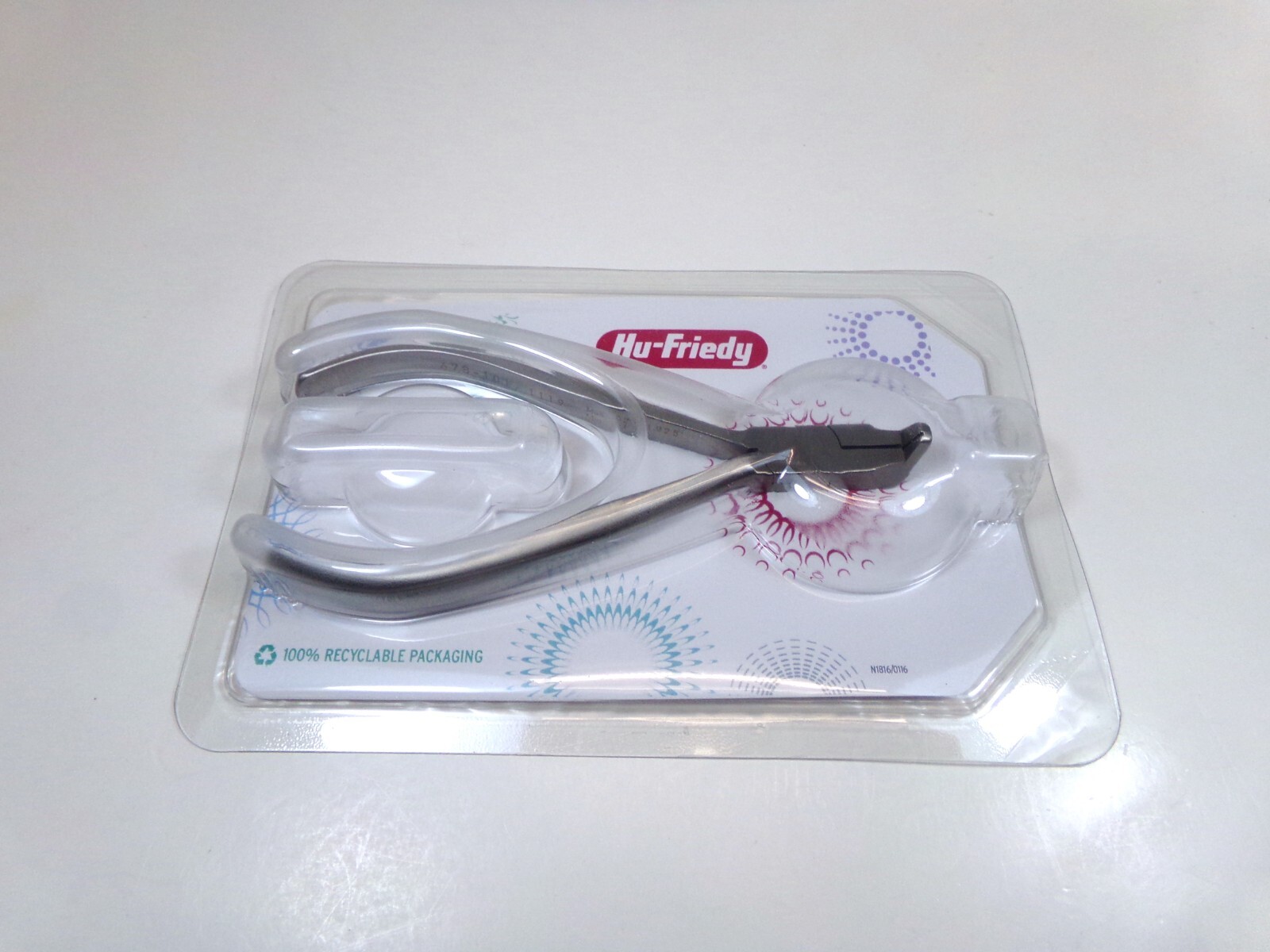 HU FRIEDY Universal Cut And Hold Distal End Cutter Pliers 678-101