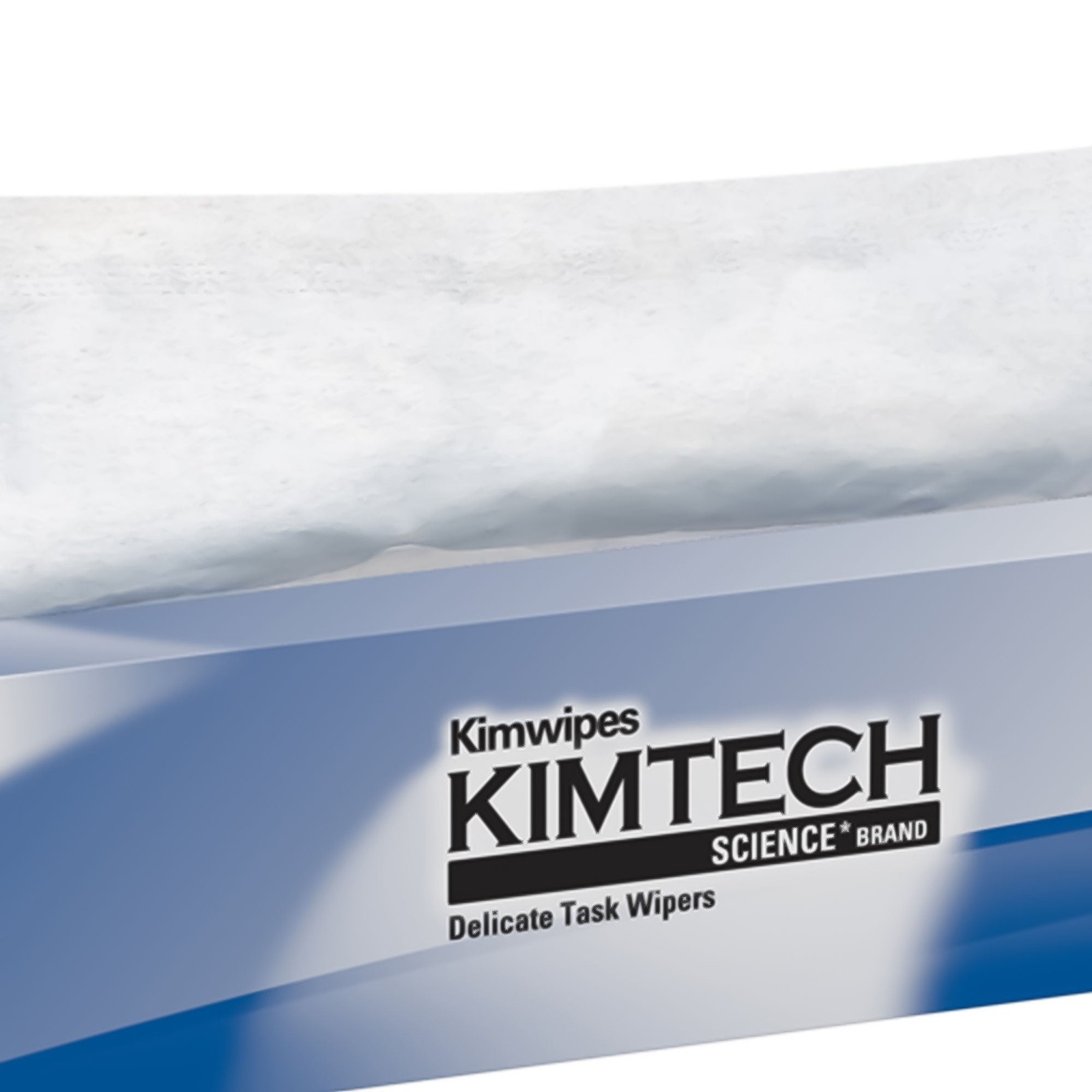 Kimtech Science Kimwipes Task Wipers 11.22 X 12.3 Inch 34705 1 Pack 120 Wipes