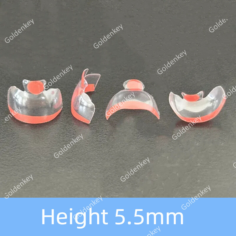Dental Clear Matrix Posterior Transparent BT Matrices Fits Bioclear 4.5/5.5/6.5