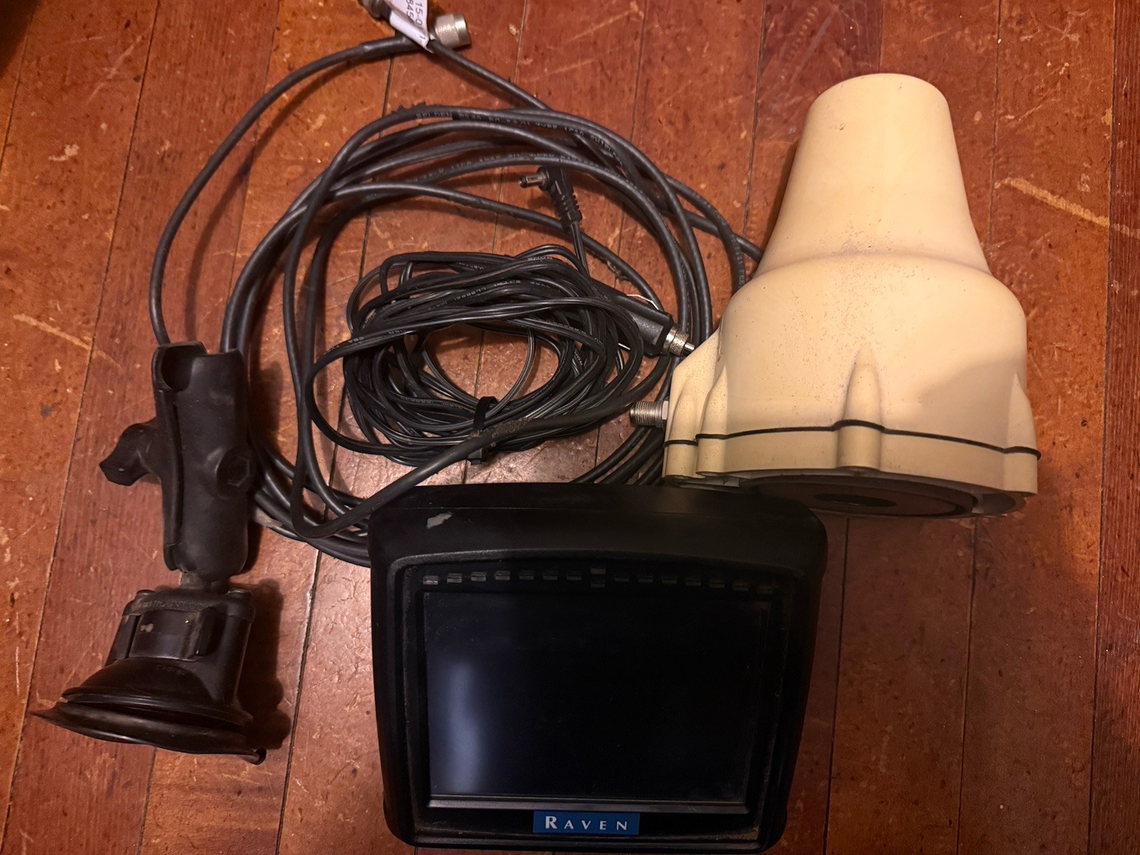 Raven Cruizer II Kit (P/N: 1-117-0171-249)