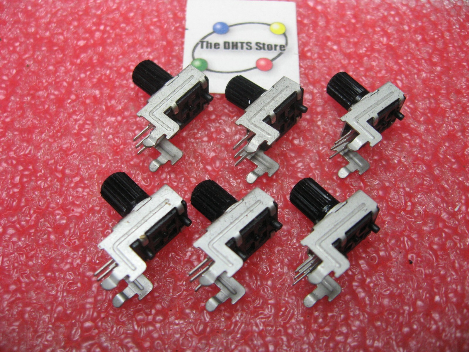 Trimmer Potentiometer Resistor Asst Bourns PTV09A-2015S – NOS Qty 6