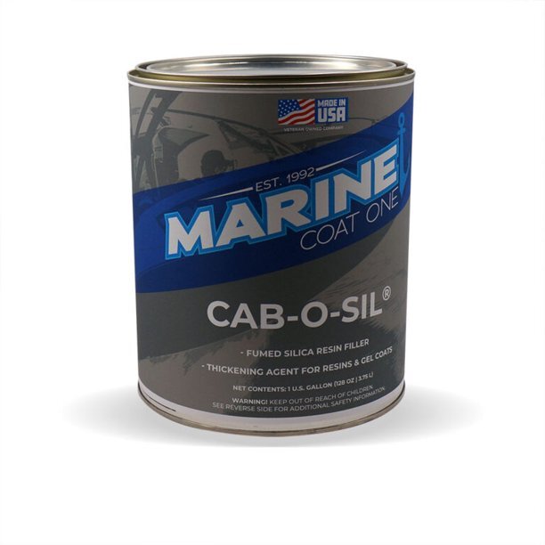 Cabot CAB-O-SIL M5,White,10 lb 1-52BG