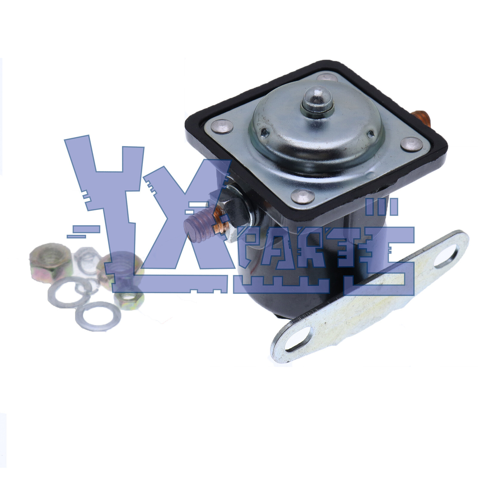 6V Starter Solenoid Relay NCA11450A for Ford 600 700 800 900 NAA Jubilee 1953-57