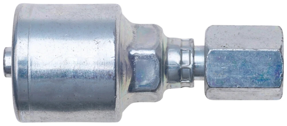 12G-12FJX MegaCrimp Coupling Female JIC 37 Flare Swivel