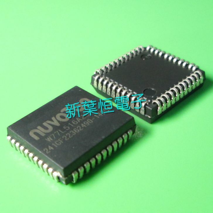 W77L516A25FL W77L5I6A25DL NUVOTON New 8-bit MCU IC