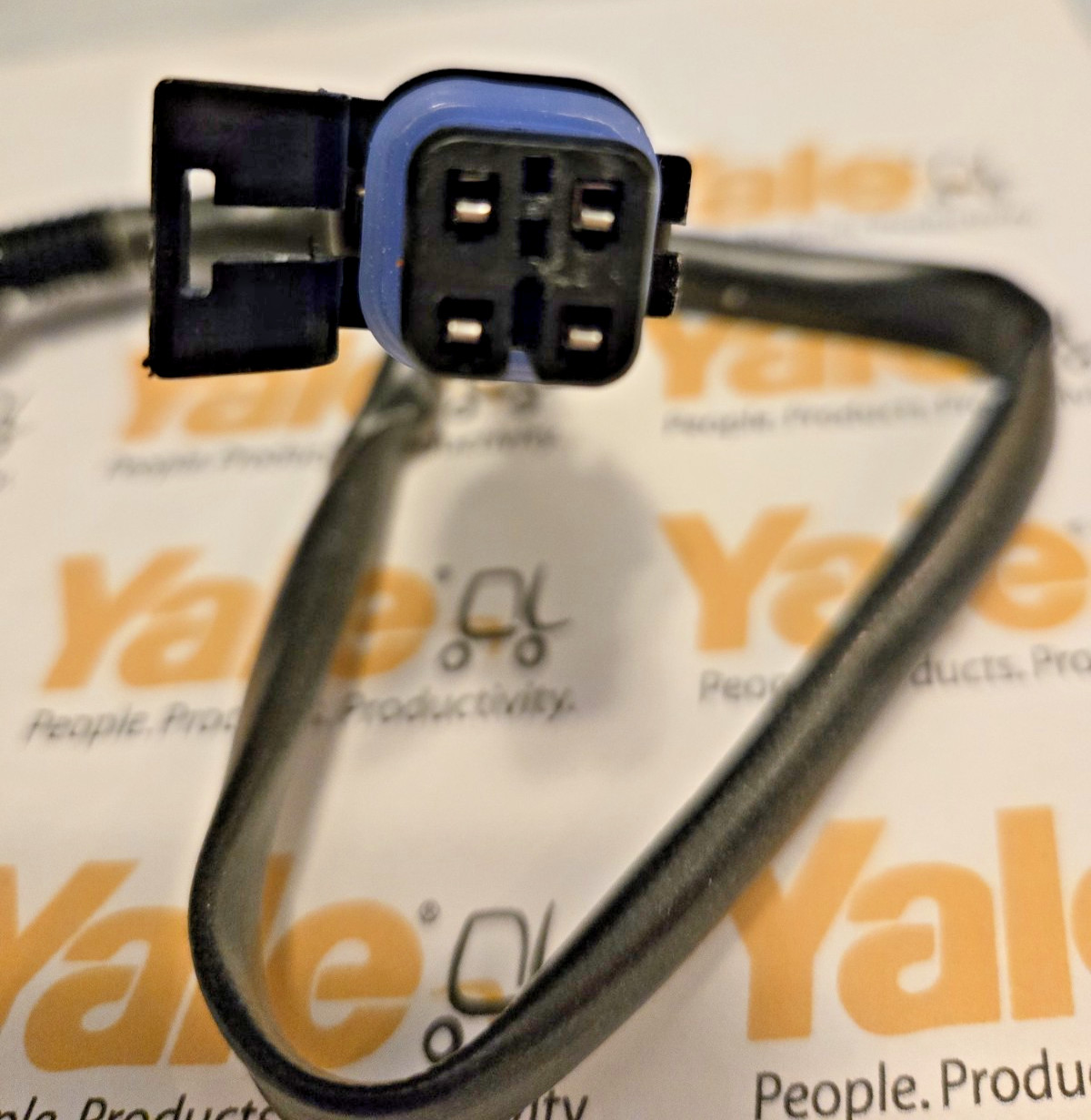 HYSTER /YALE FORKLIFT 1646456 Oxygen Sensor HIGH QUALITY