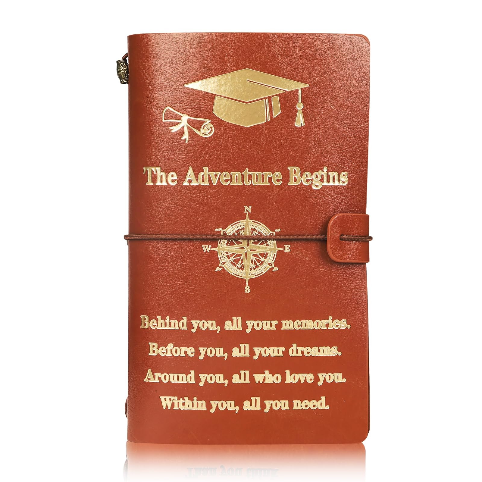 2026 Graduation Gifts for Her Him Inspirational Graduation Journal Class of 2…