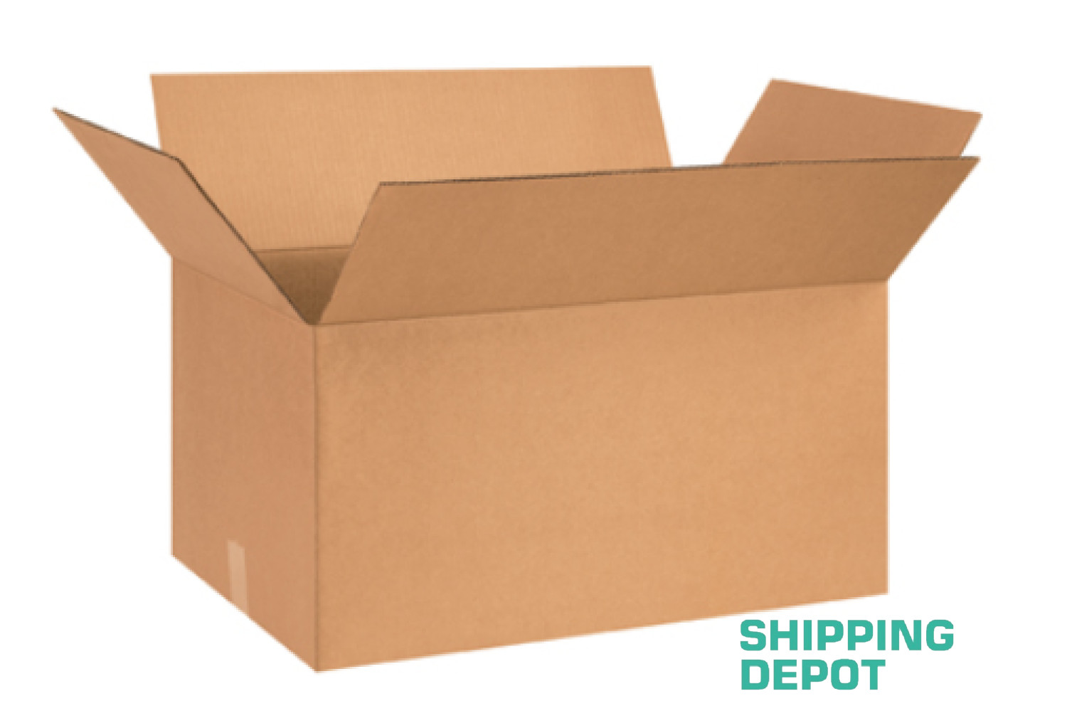 15 ~ 24x15x12″ Corrugated Kraft Cardboard Cartons Shipping Packing Box Boxes