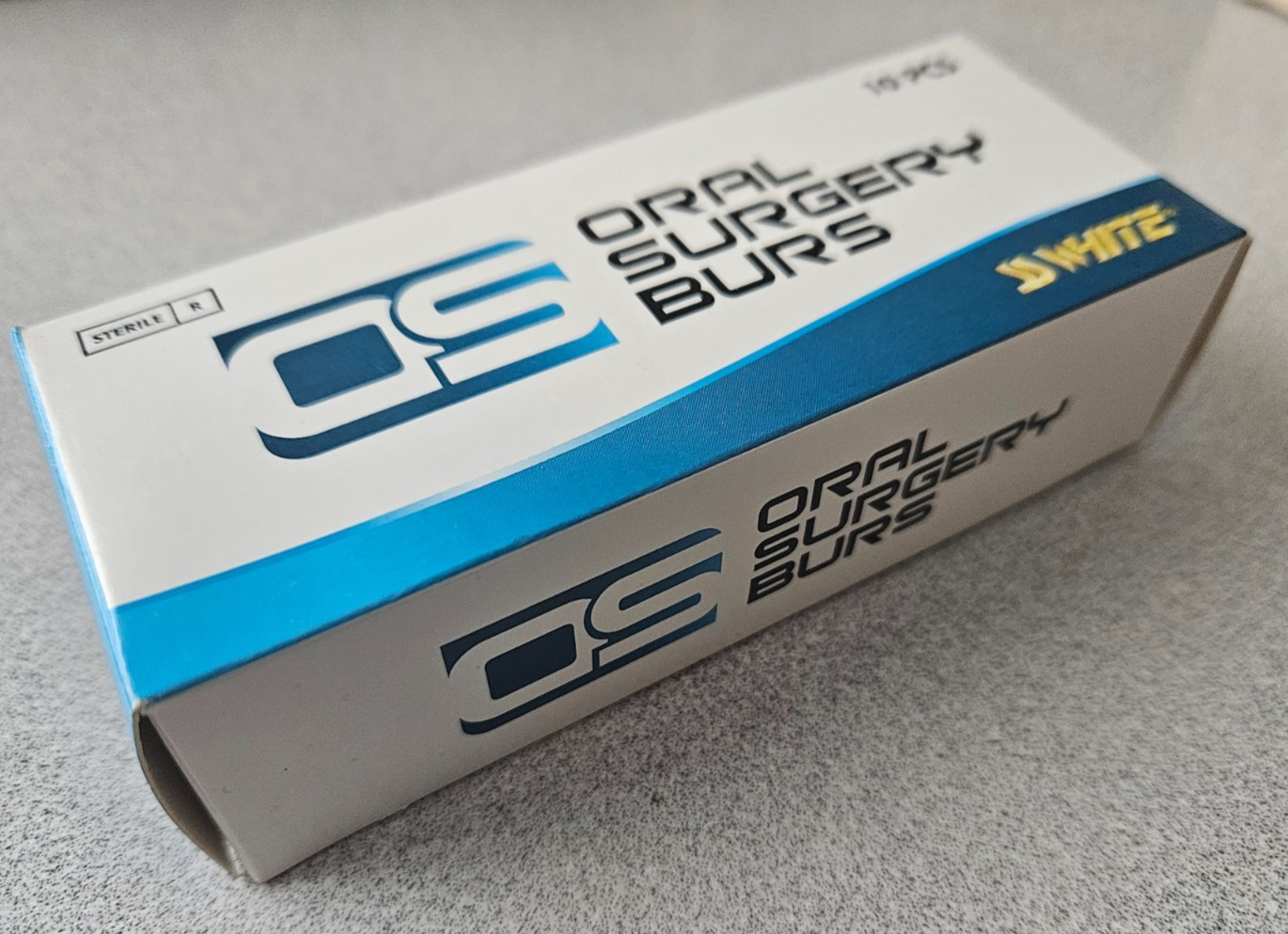 SS WHITE Dental high speed Carbide Burs Reg / Surgical size #703L – 10/PACK