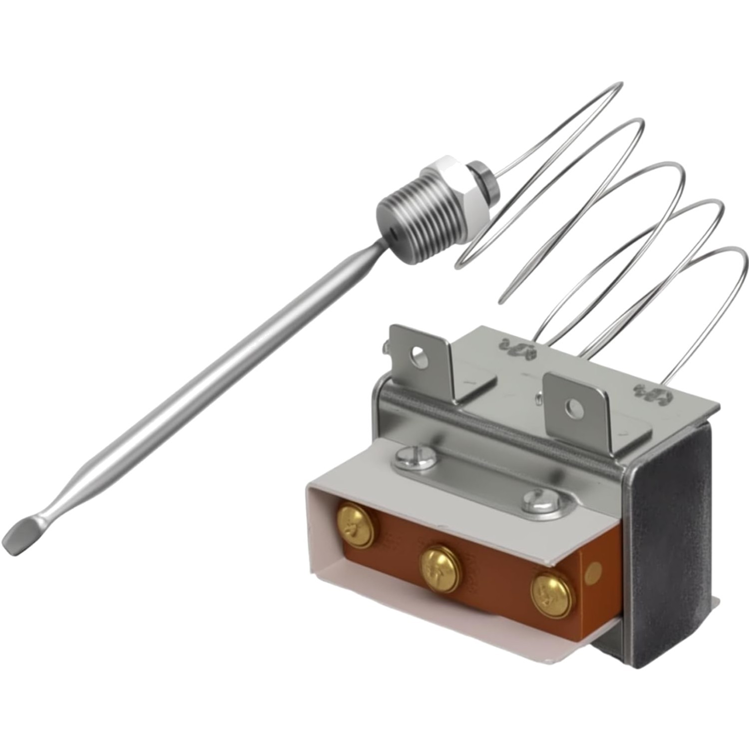 301030005 1177 High Limit Thermostat Fryer Switch for Fryer | 3/8″ Mpt Stuff …