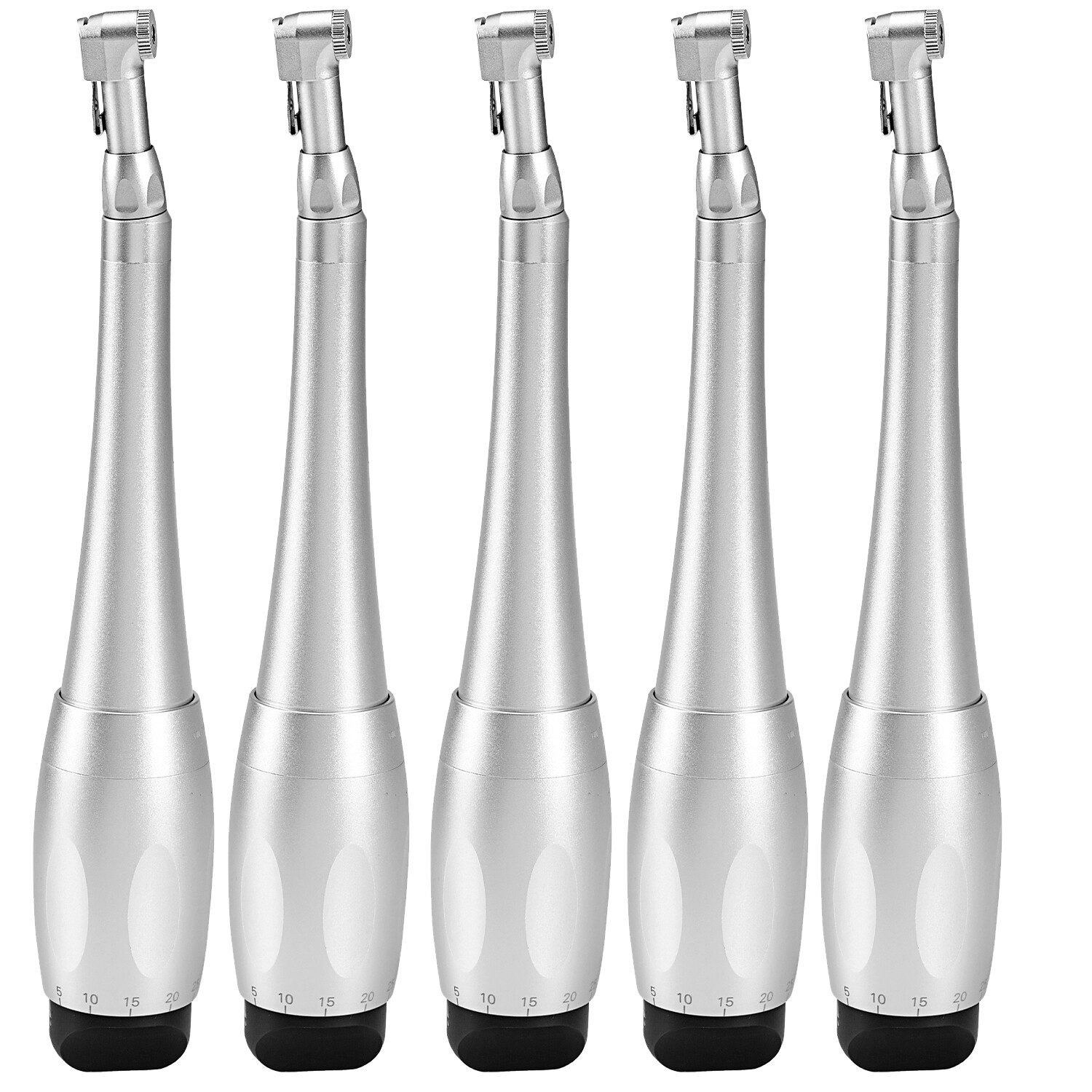 5Pcs Dental Universal Implant Torque Wrench Drivers Implant Kit 16pcs Drivers US
