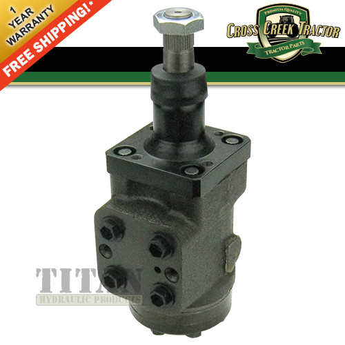 CS11100B Steering Motor For Case-IH Tractors 454 464 574 674 2400 2500 240A+