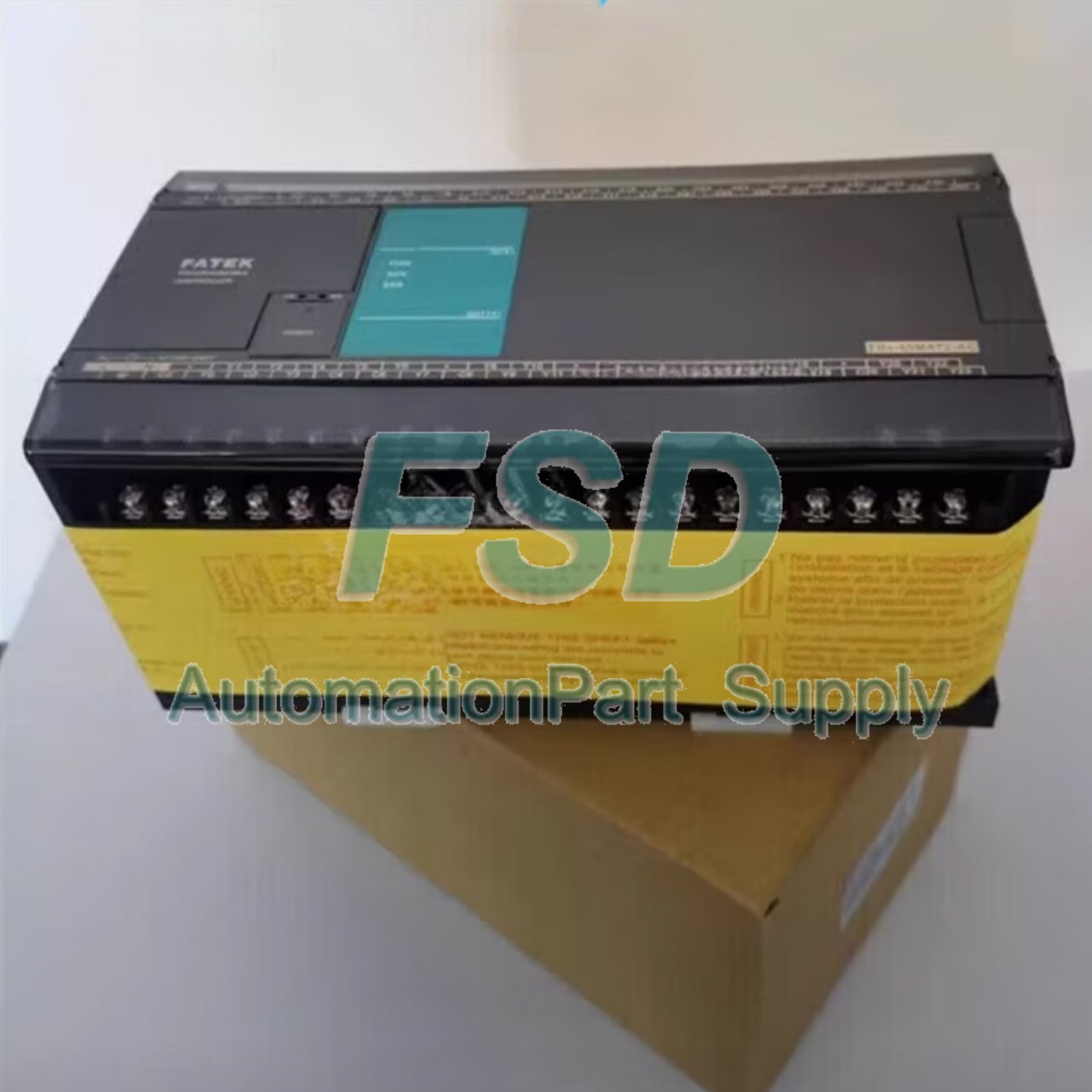 1PCS Fatek FBS-32MCT2-D24 PLC Module FBS32MCT2D24 Sealed