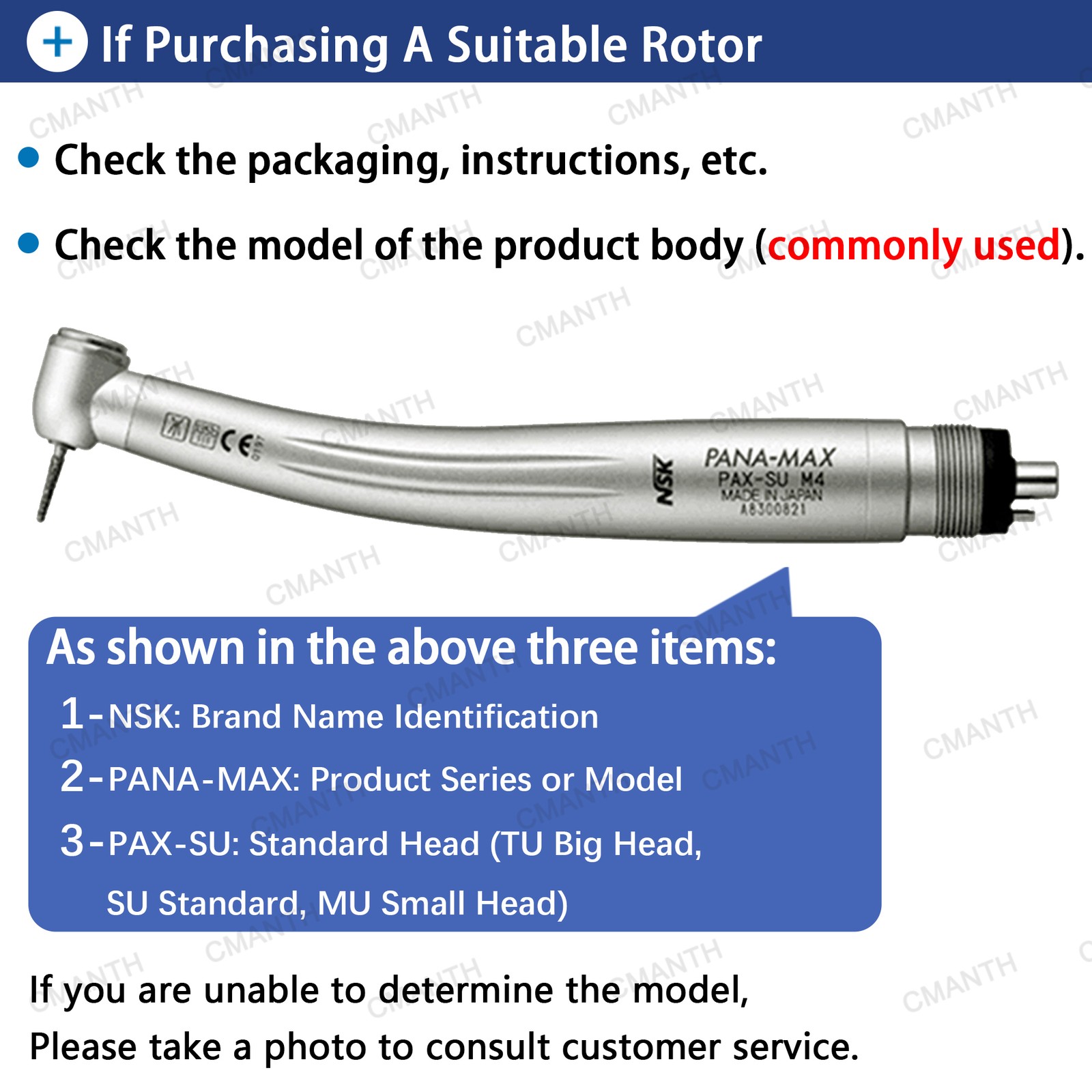 Dental Handpiece Rotor Turbine Cartridge For High Speed KAVO E679L E680C E680L