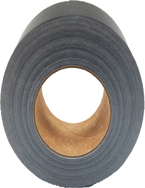 24 Rolls of Heavy Duty Black Duct Tape – 1.89″ x 35 Yds – 17 Mil