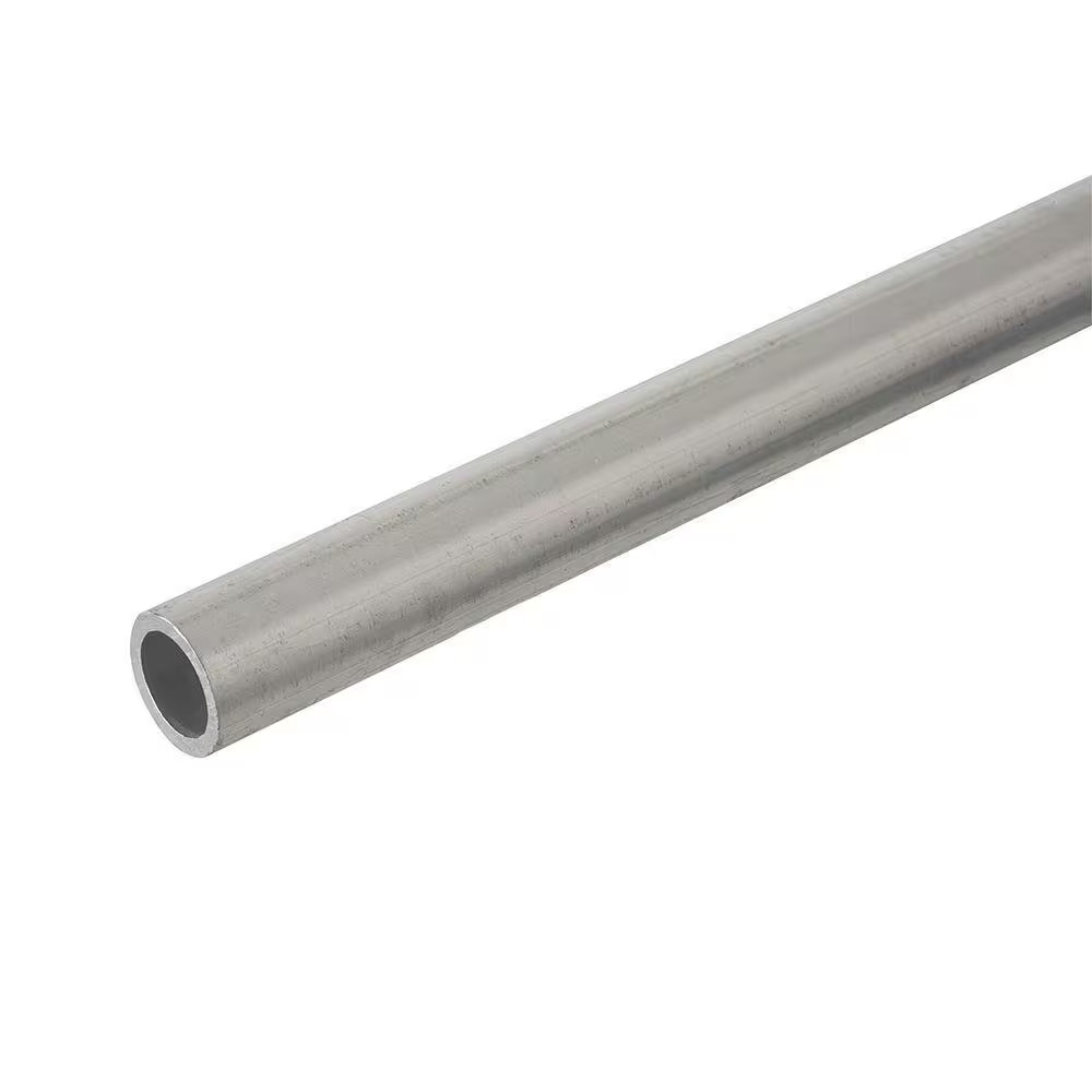 1/2 In. X 4 Ft. Aluminum round Tube