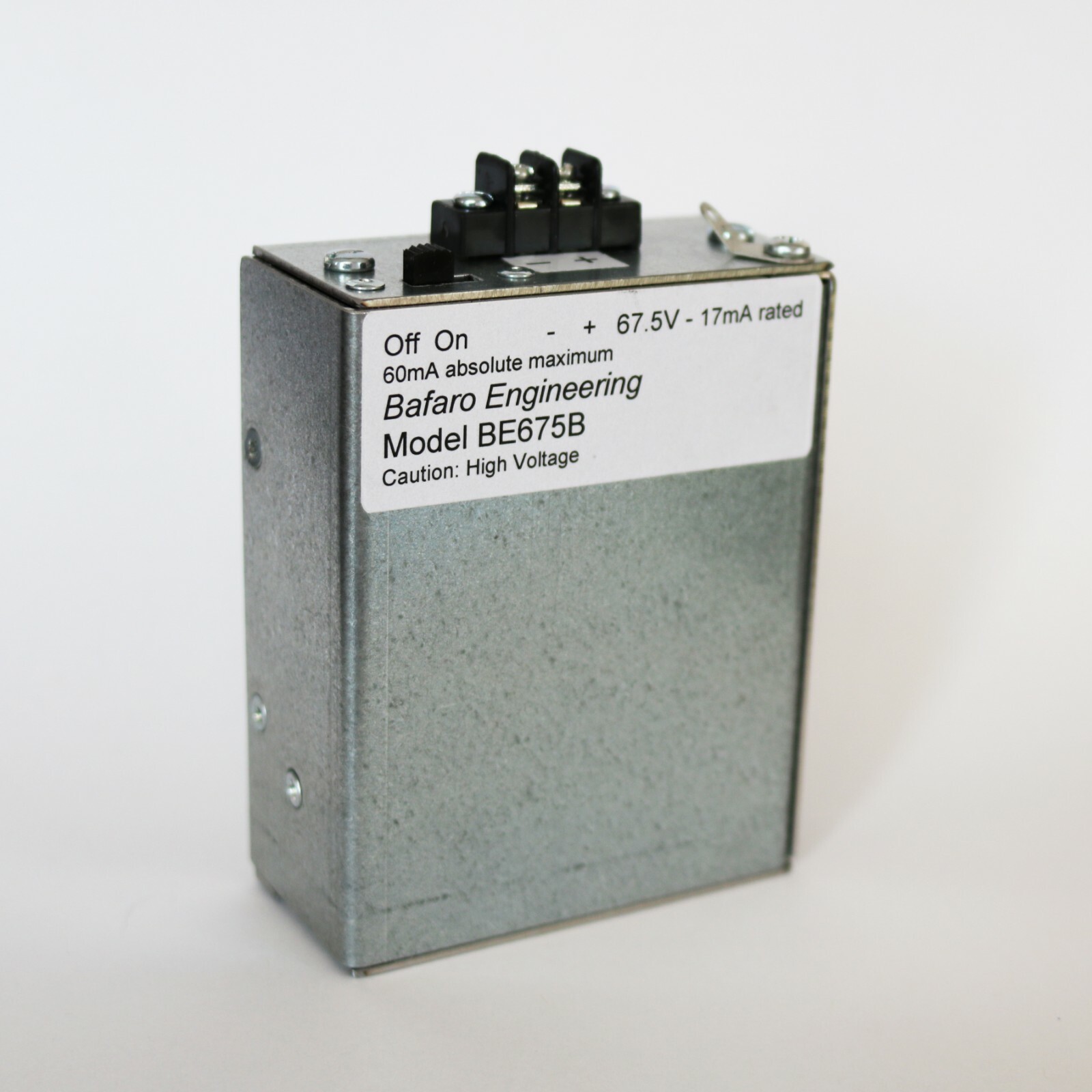 BE675B “B” battery replacement -See new details in the description tab below.