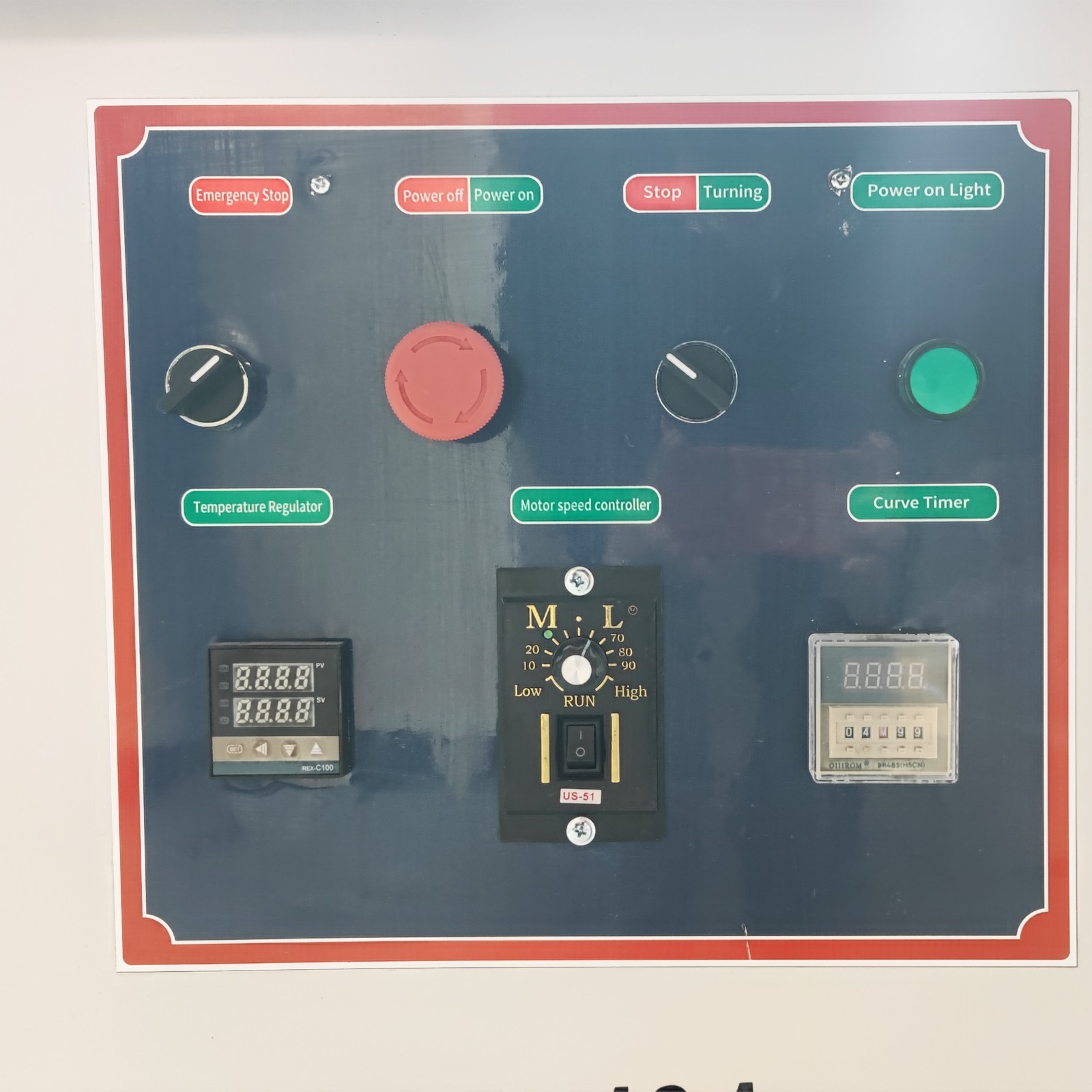 110V Automatic Edge Banding Machine Industrial Linear/Curved Edge Bander 8-40mm