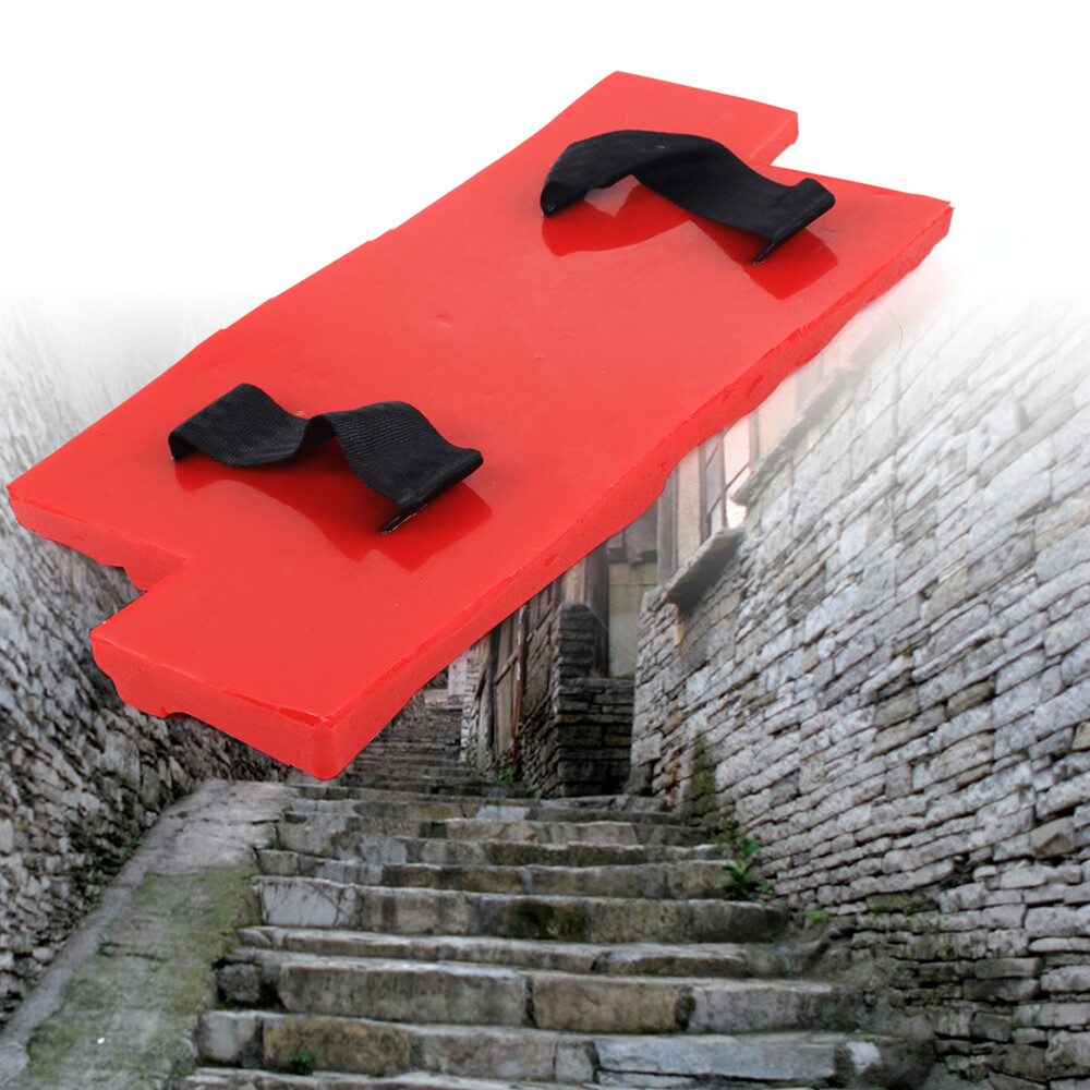 Cobble Stone Floppy imprint Texture Decorative Concrete Cement Stamp Mat Mold