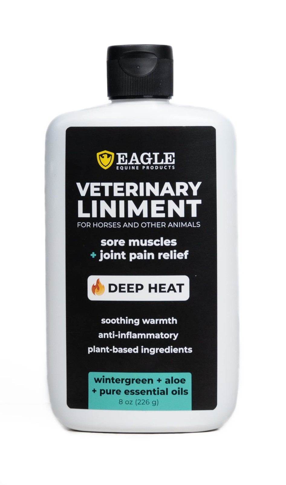 MagnaGard Veterinary Liniment Gel for Horses | Sore Muscle Rub | Soothing War…
