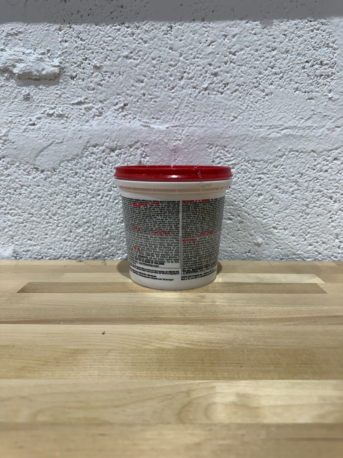 Dap 10100 3 lb Wallboard Joint Compound