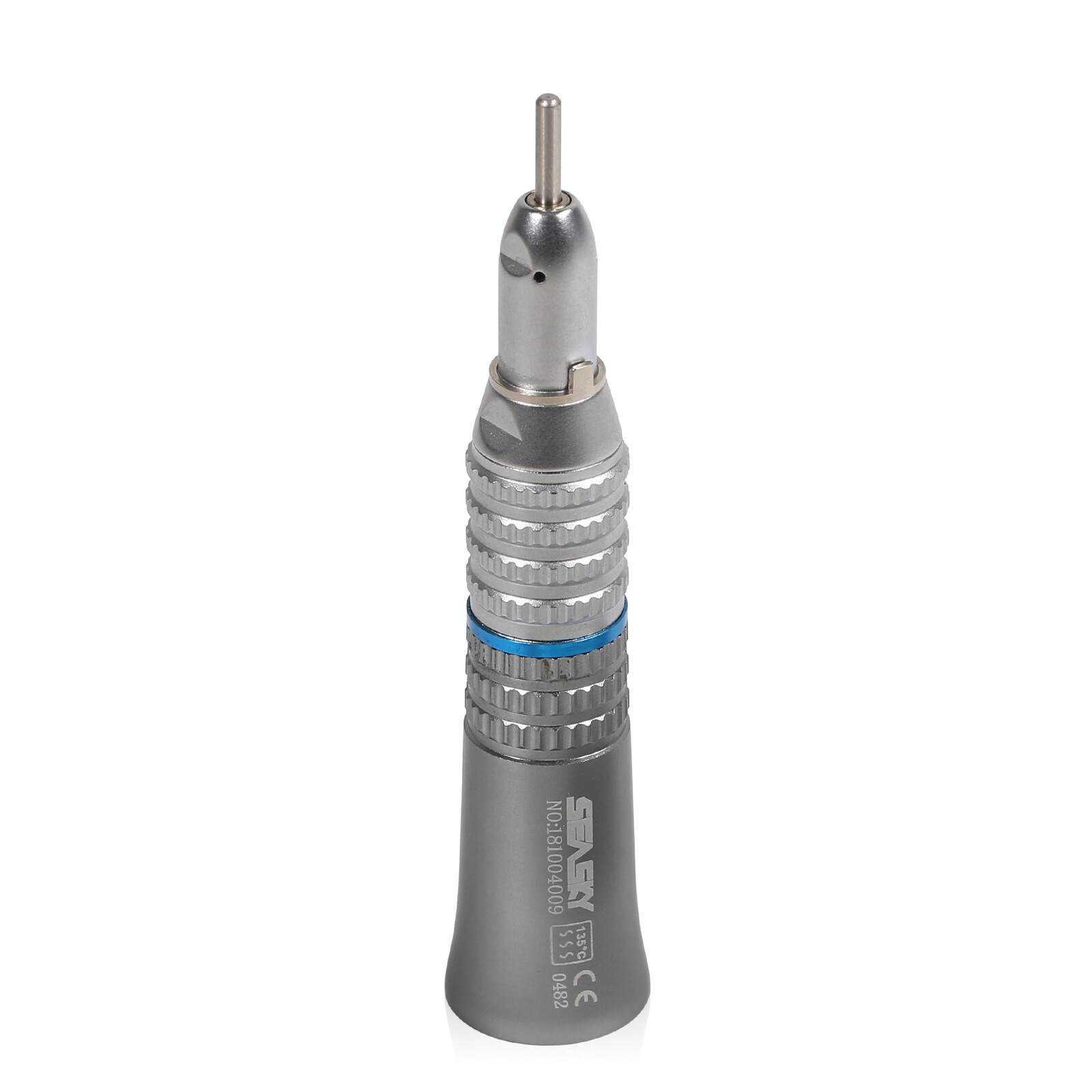 NSK Style Dental Slow Low Speed Straight Handpiece Nosecone E-type Colors B*F