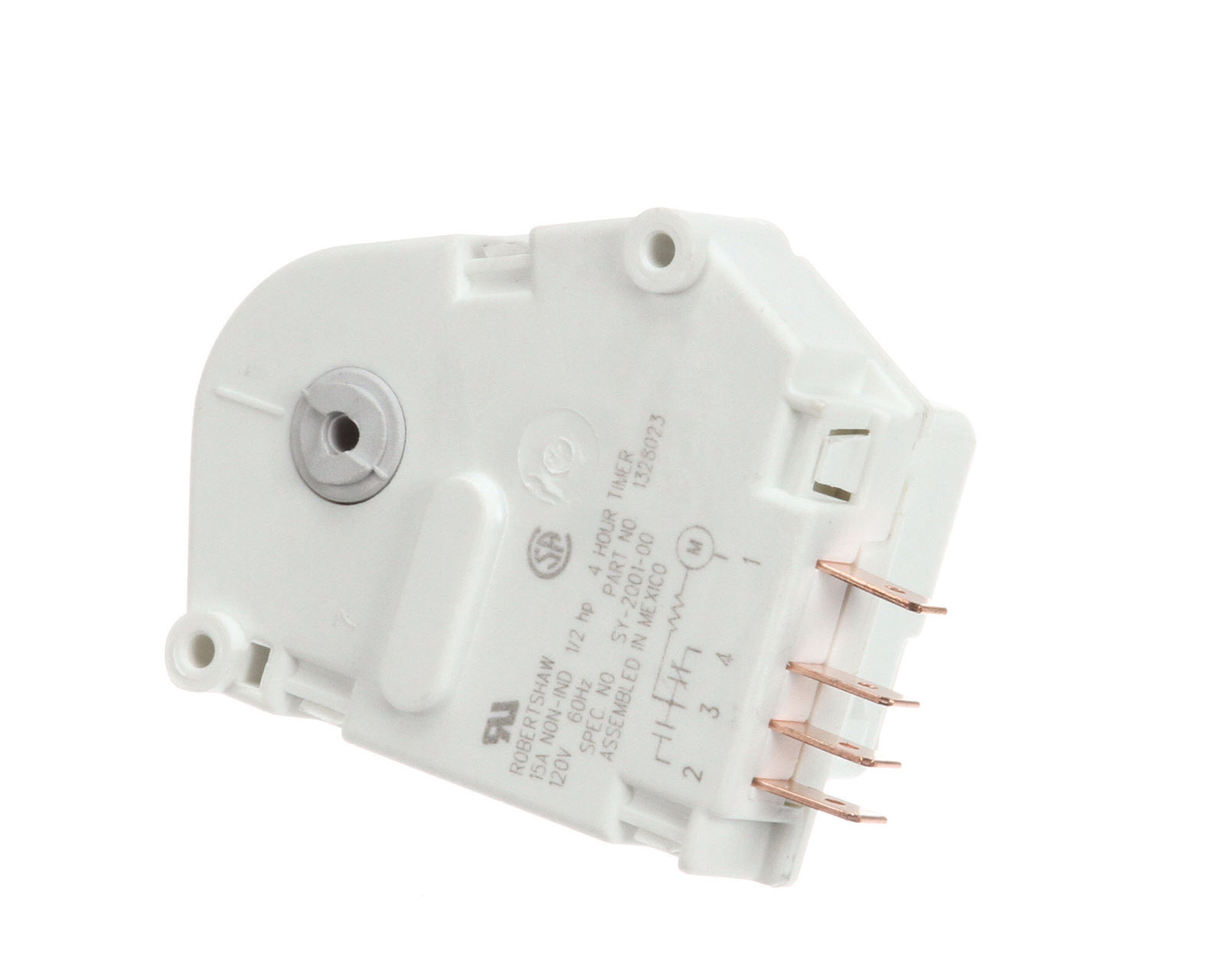 Leer Timer, Defrost, Mallory, 4 Hr 1328023 – Free Shipping + Geniune OEM