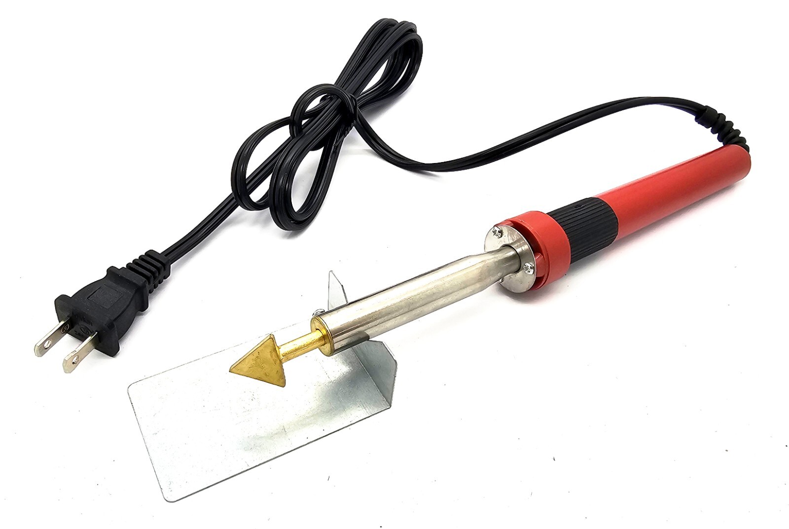80 Watt Iron Plastic Automotive Welder Welding Repair TPO ,TEO and PP Materials