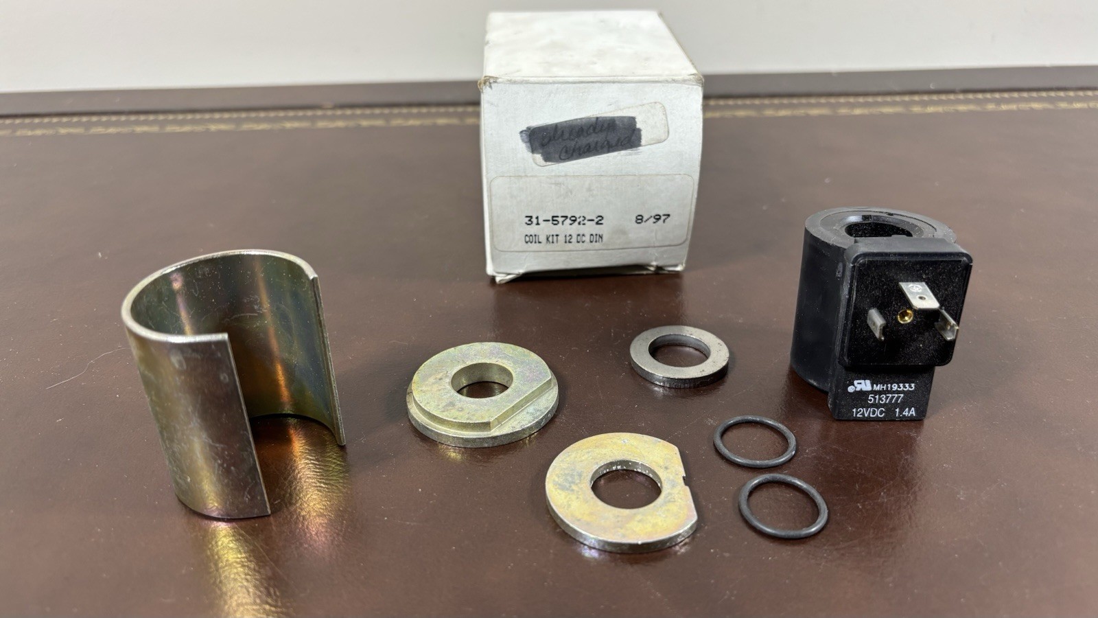 MH19333 31-5792-2 12VDC 1.4A Coil Kit